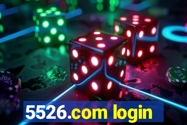 5526.com login